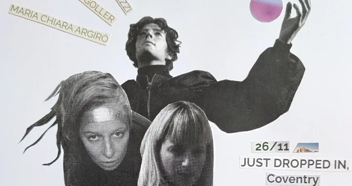 Ruth Goller, Maria Chiara Argirò and Maddalena Ghezzi