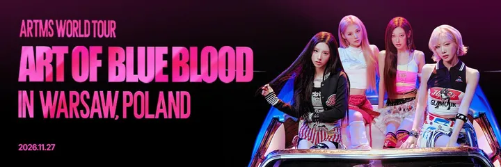 ARTMS World Tour <Art of BLUE BLOOD>