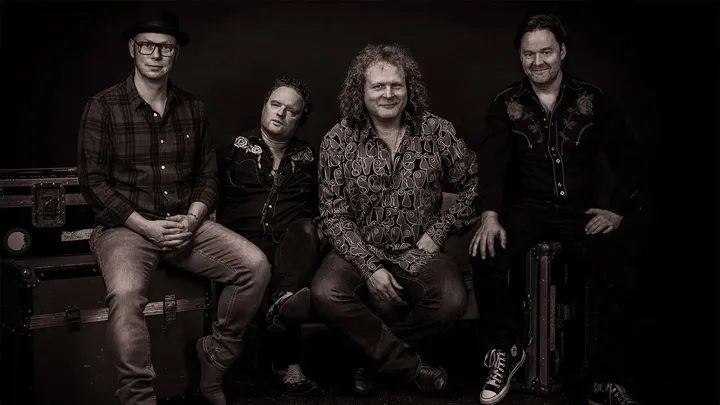 The Fortunate Sons - Creedence Gold