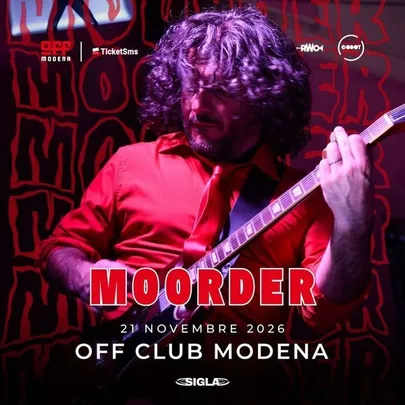 Moorder + Seldom Pretty