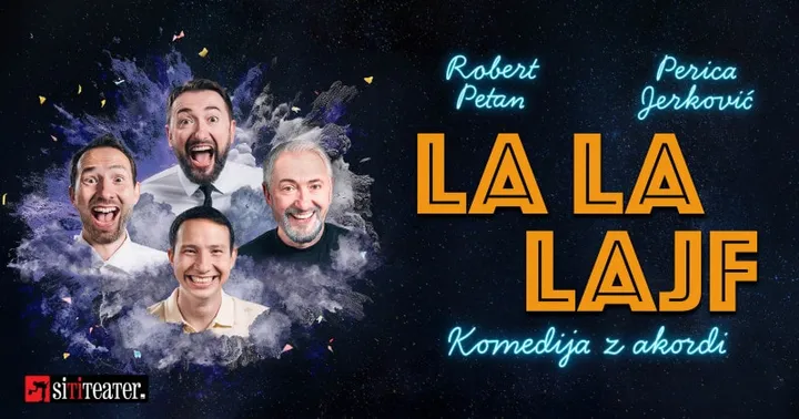 La la lajf