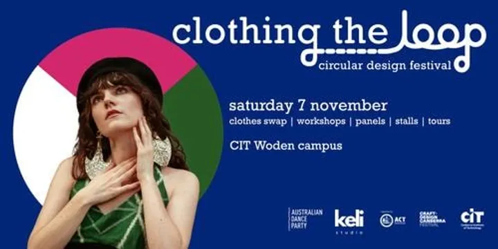 Clothing The Loop: Full Day Gathering