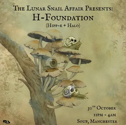 The Lunar Snail Affair presents: H-Foundation (extended set)