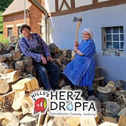 Hillu’s Herzdropfa - Dr' normale Wahnsinn