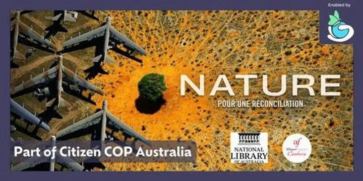 NATURE Documentary Screening Canberra - Citizen COP 2026