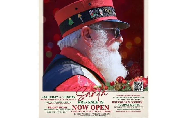 Santa Starlight Experience