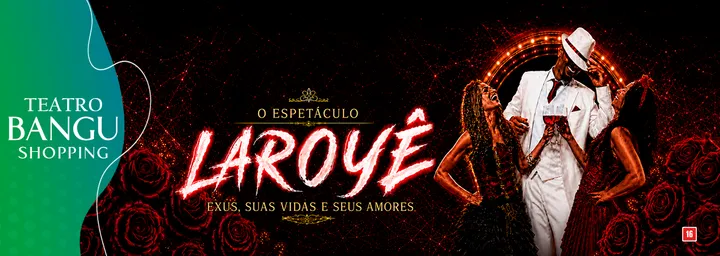Laroyê