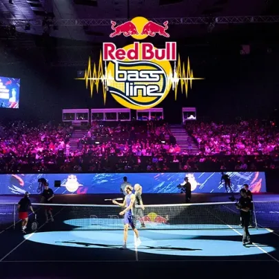 RED BULL BASSLINE