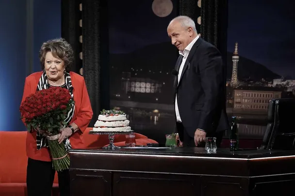 Veřejné natáčení Show Jana Krause
