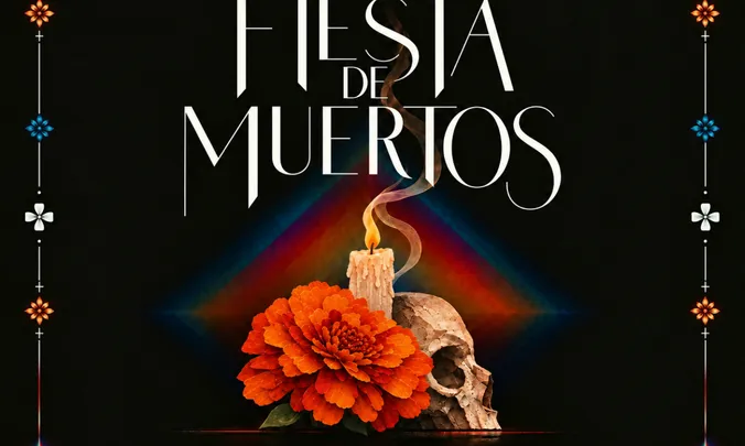 Fiesta De Muertos