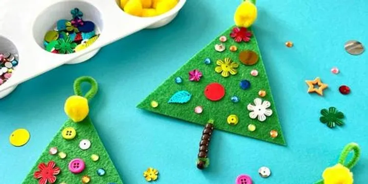 Festive Family Craft Weekend
