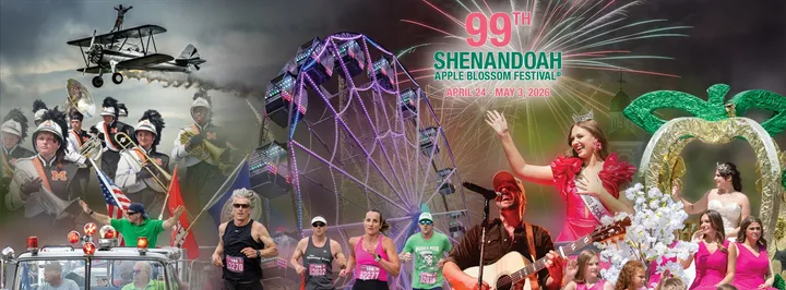 2027 Special Music Corps - Shenandoah Apple Blossom Festival&reg; Parade