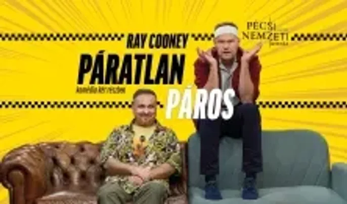 Páratlan páros