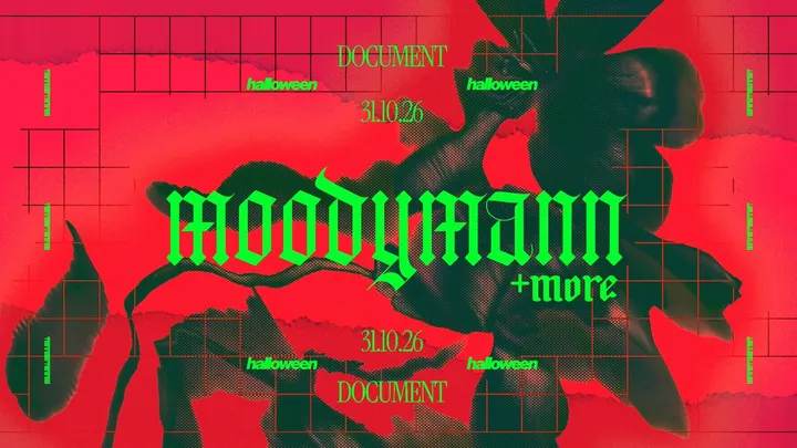 Document presents: Moodymann + more