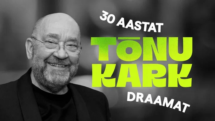 TÕNU KARK - 30 AASTAT DRAAMAT! VESTLUSÕHTU