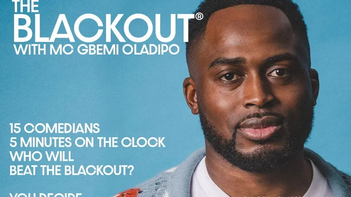 THE BLACKOUT - 17 DECEMBER