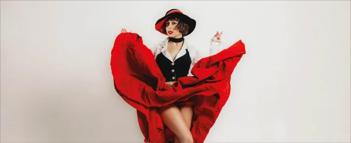 FROM NEW YORK WITH LOVE · Veronica Swift, John Axelrod & Orchestre GECA