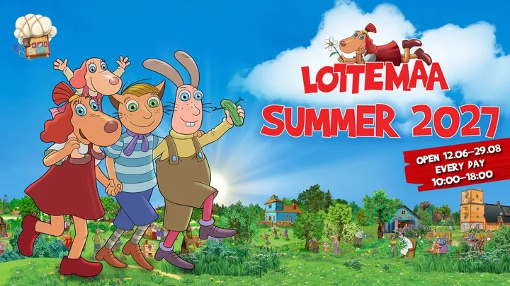 Lotte Village Theme Park 2027