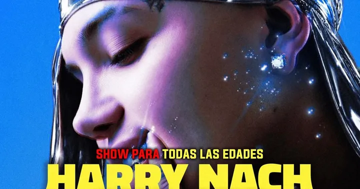 Gira Harry Nach - Talca