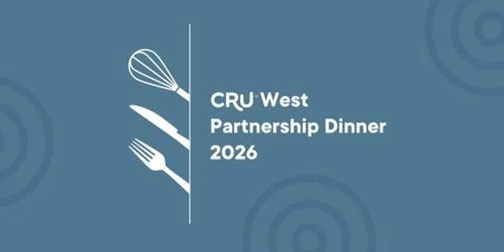 CRU West Partnership Dinner 2026