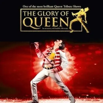 The Glory of Queen - One of the most brilliant Queen Tribute Shows