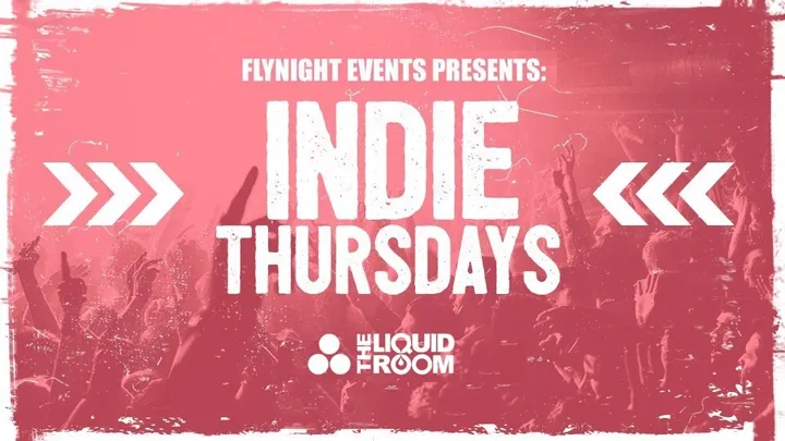 Indie Thursdays Edinburgh | Last IT of 2026!