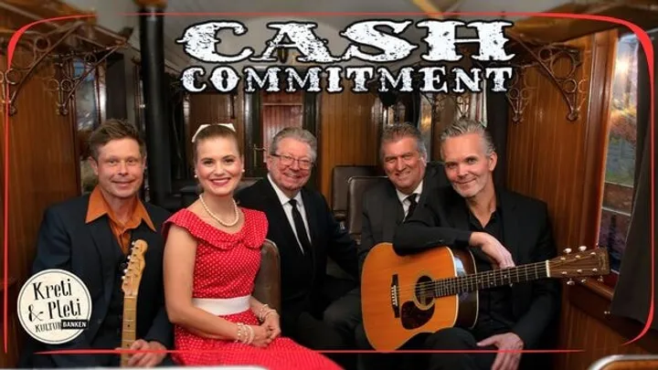 Cash Commitment // Kulturbanken 2026