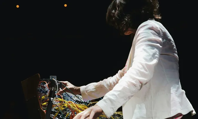 SUZANNE CIANI + ROBOT KOCH + RUTHLSS + MORE | THE FUTURE IS SOUND 2026