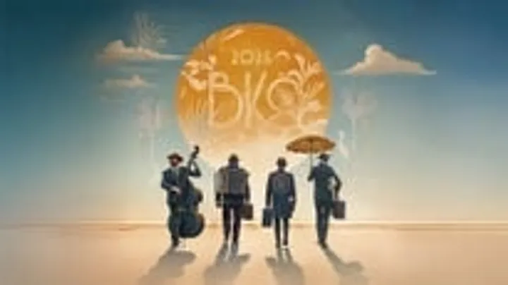 Bo Kaspers Orkester - Il magnifico