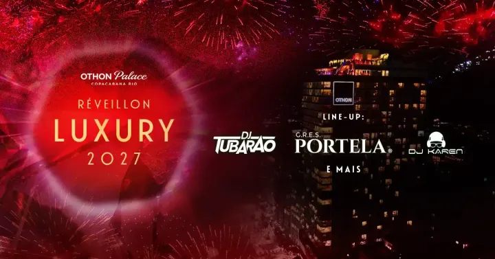 Festa de Réveillon Luxury
