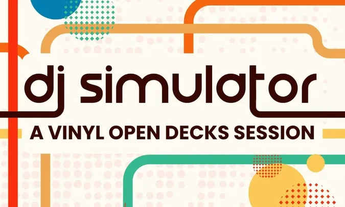 DJ Simulator: A Vinyl Open Decks Session