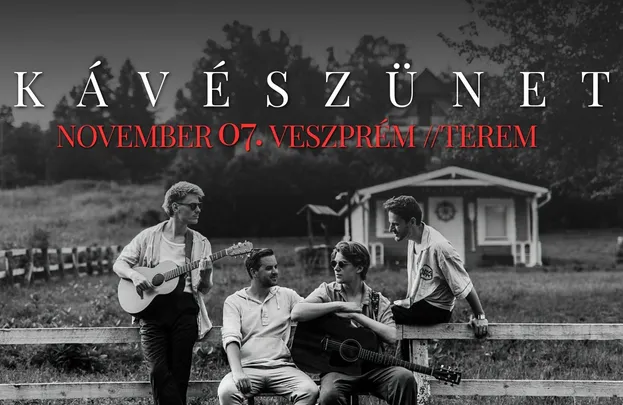Kávészünet // @ Veszprém, Terem