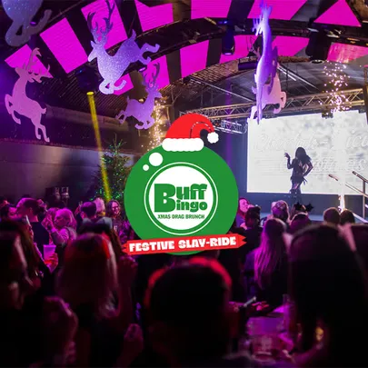 Buff Bingo Festive Slay-Ride Xmas Drag Brunch - Brighton