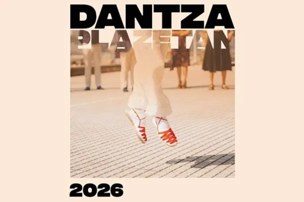 Dantza Plazetan 2026: Beti Jai Alai Dantzari Taldea