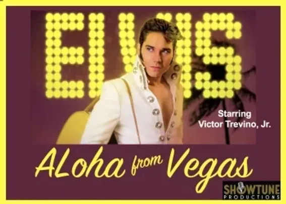 ALOHA FROM VEGAS: THE ELVIS EXPERIENCE