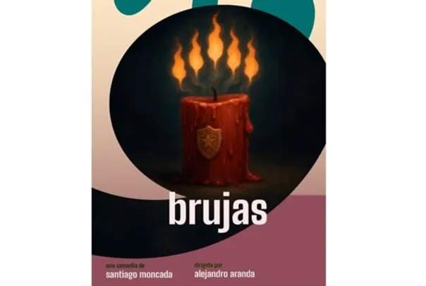 Muestra de Teatro de Aquí 2026: "BRUJAS"