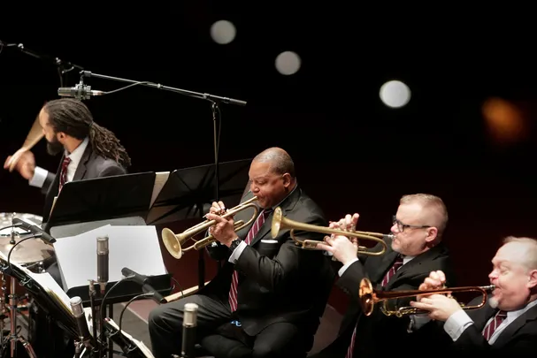 Jazz at Lincoln Center Orchestra with Wynton Marsalis