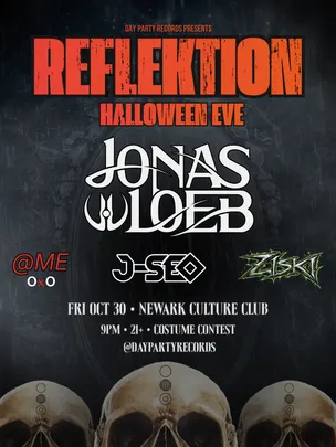 REFLEKTION: Halloween Eve