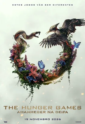 The Hunger Games: Amanhecer na Ceifa