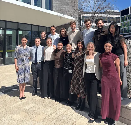 UNSW Medicine Graduation 2026