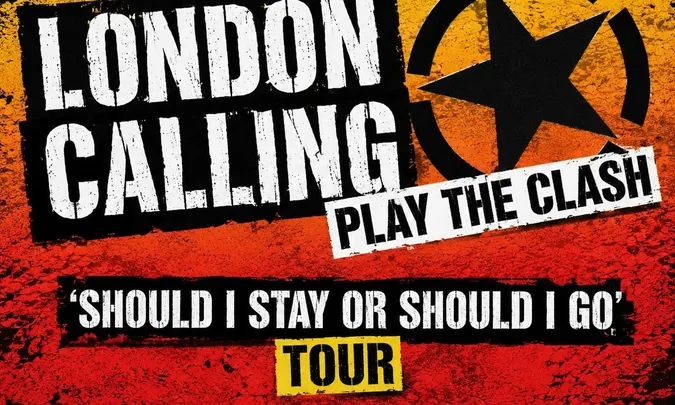 LONDON CALLING PLAY THE CLASH