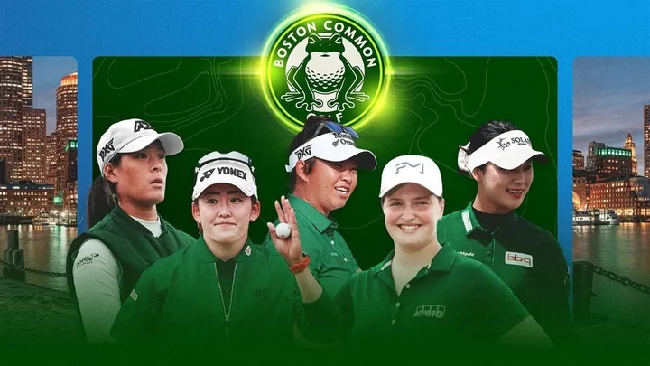 WTGL - Boston Common Golf v Motor City Golf Club