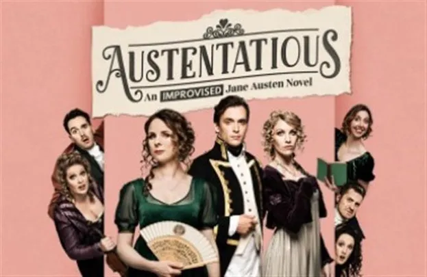 AUSTENTATIOUS: AN IMPROVISED JANE AUSTEN NOVEL