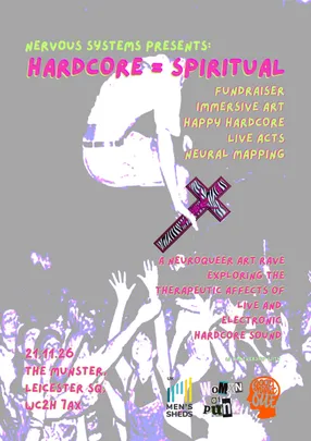 Hardcore = Spiritual