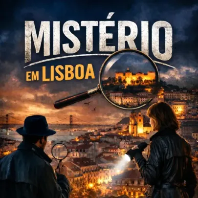 Mistério em Lisboa