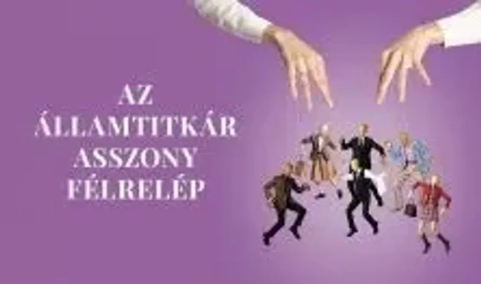 Az államtitkár asszony félrelép