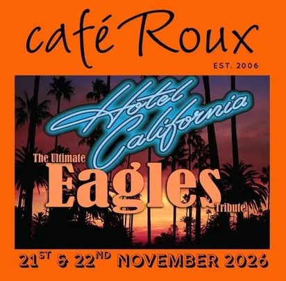 Hotel California: The Ultimate Eagles Tribute
