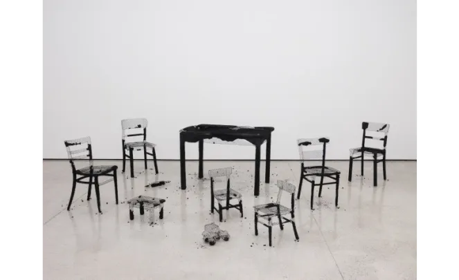 Mona Hatoum  Direktorenführung