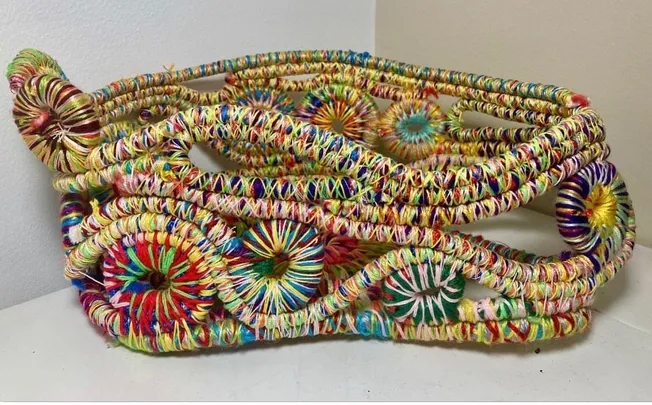 “Let the Basket Tell the Story” (SOLD OUT)