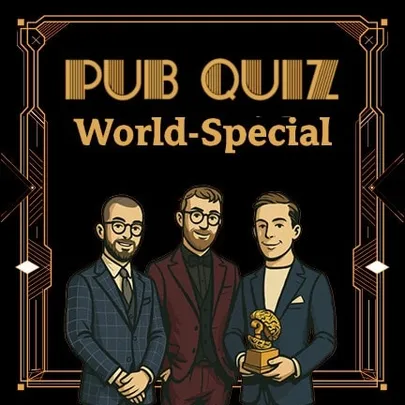 PUB QUIZ - World-Special